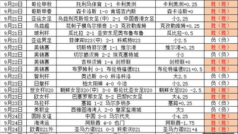 巴乙独家解析深度剖析凯发K8手机版：赛事比分及胜负全解析指南